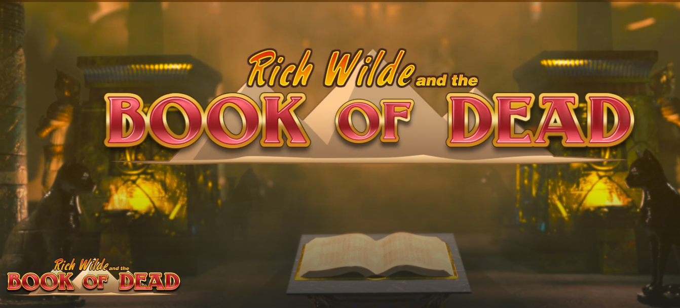rich wild book of dead